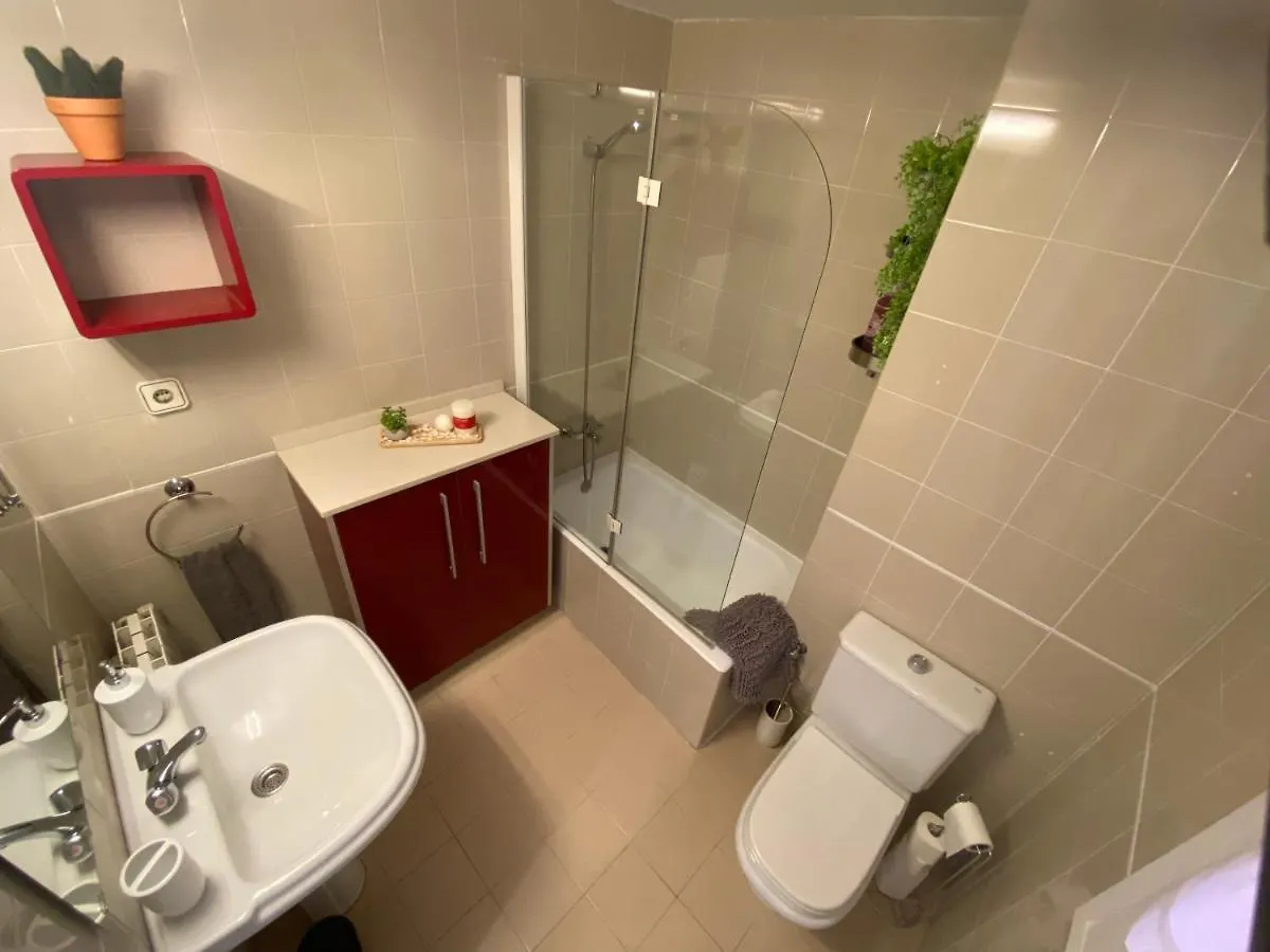 Topitos Apartment Casc Antic Tarragona