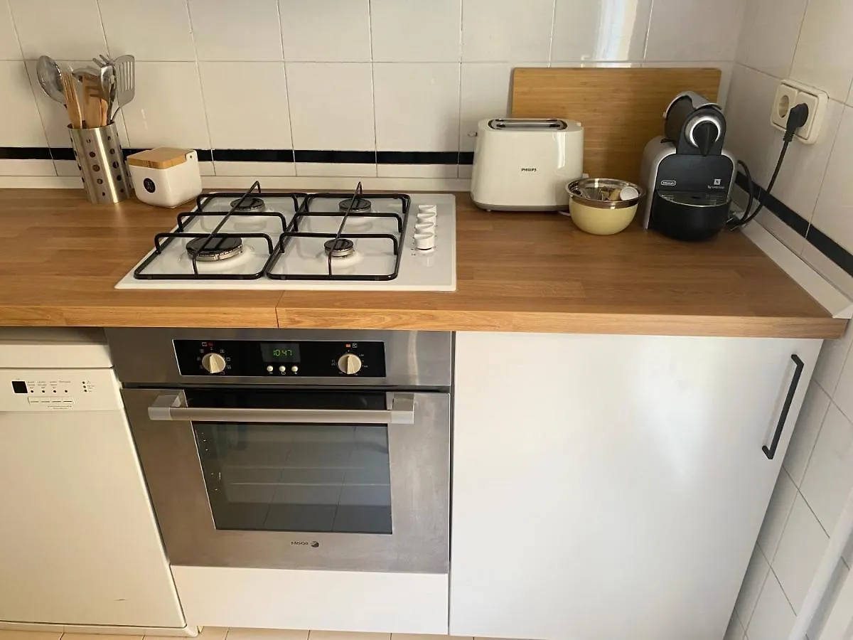 Topitos Apartment Casc Antic Tarragona