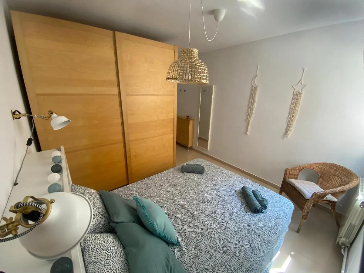 Topitos Apartment Casc Antic Tarragona
