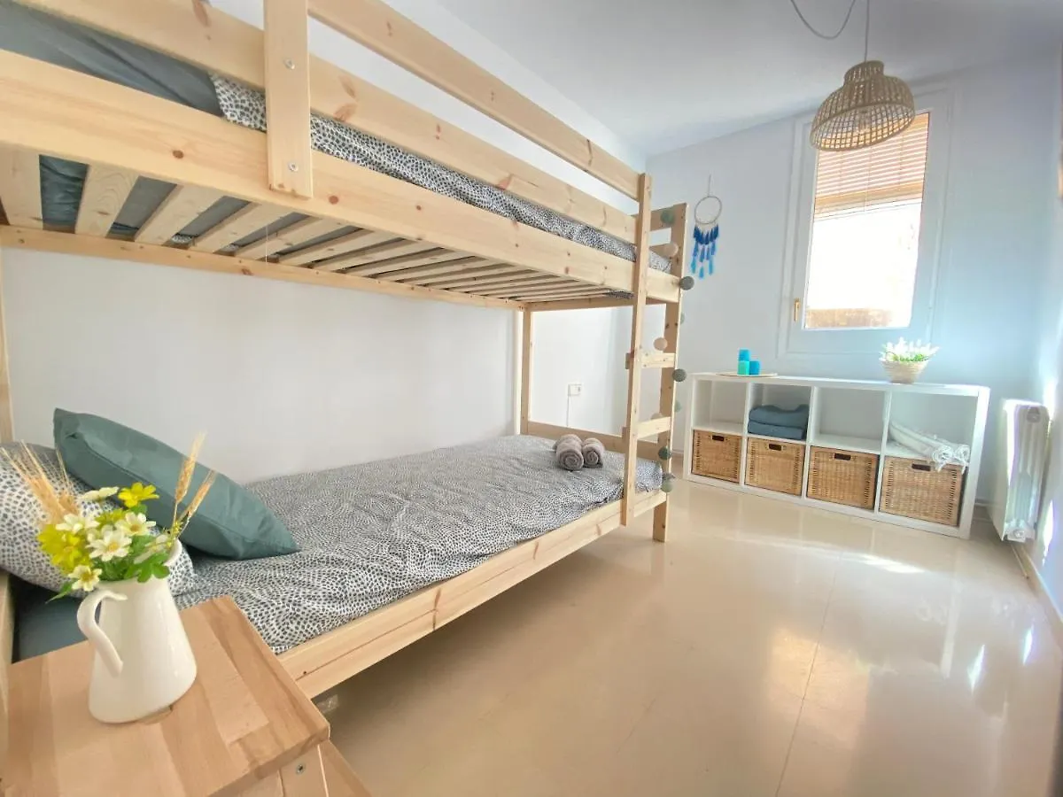 Topitos Apartment Casc Antic Tarragona Hiszpania