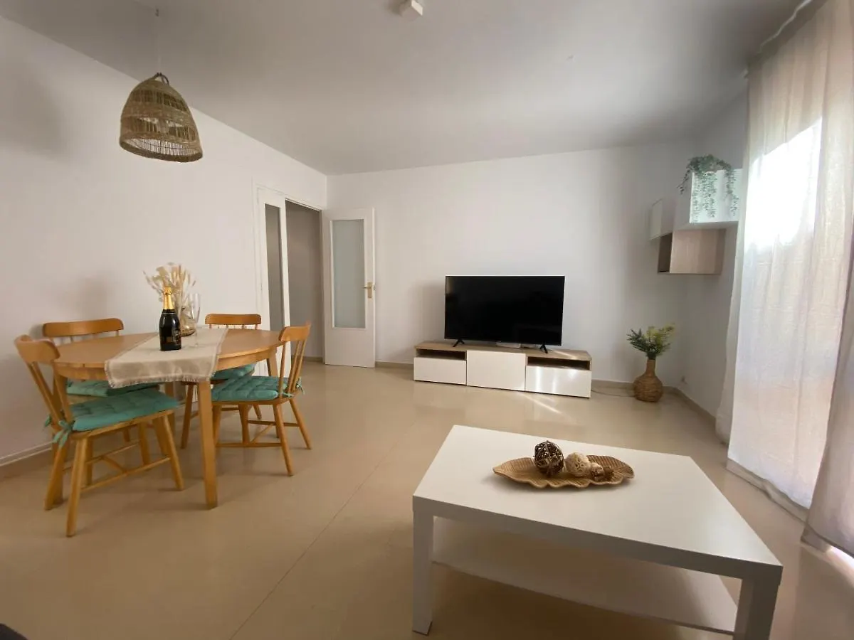 Topitos Apartment Casc Antic Tarragona